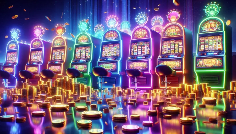 Casino of Gold