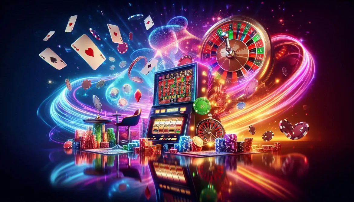 Casino of Gold